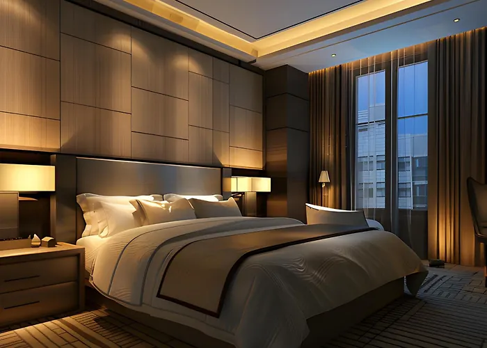 Hotel Classic Plaza At Delhi Airport