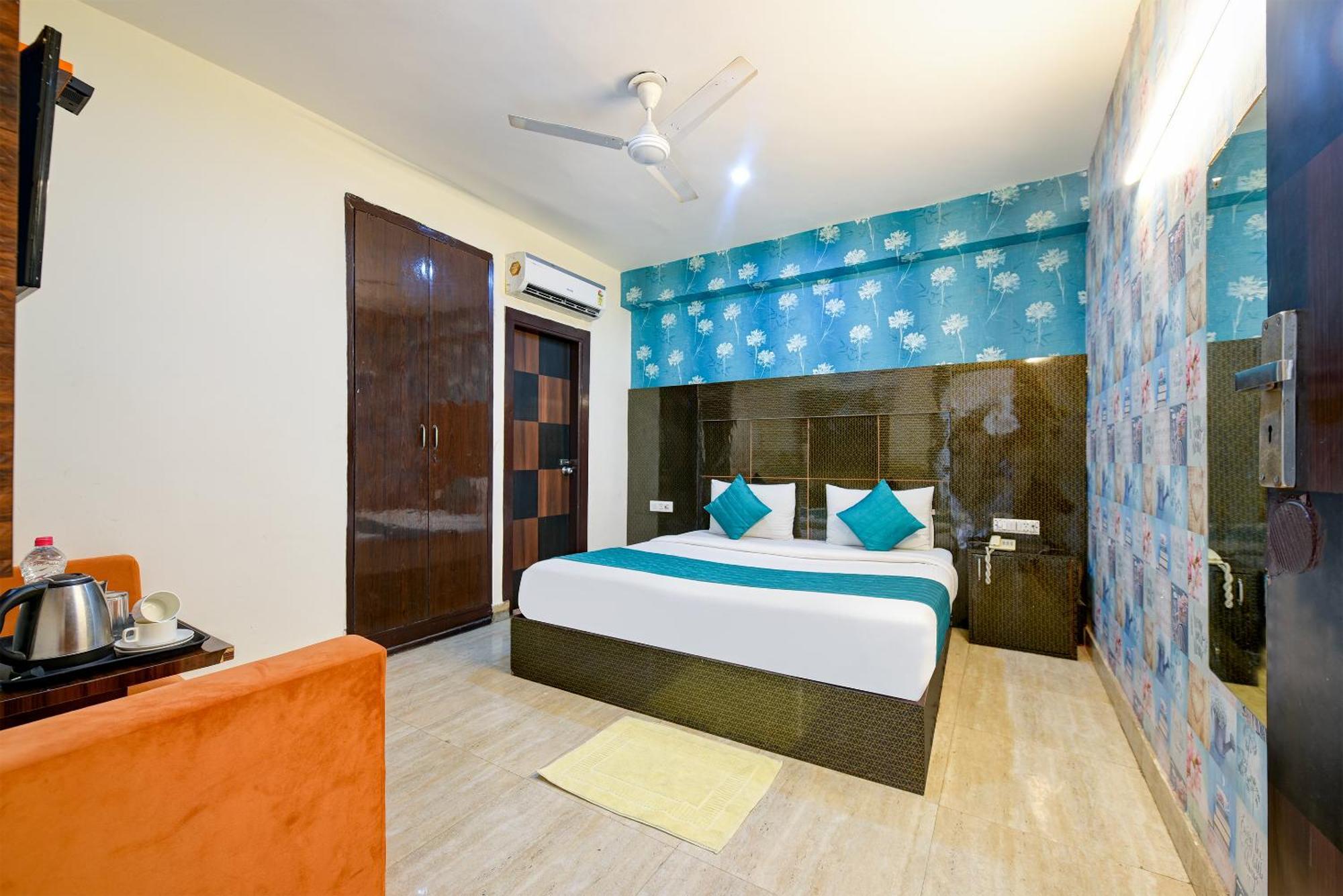 Bed & Breakfast Classic Plaza At Delhi Airport New Delhi