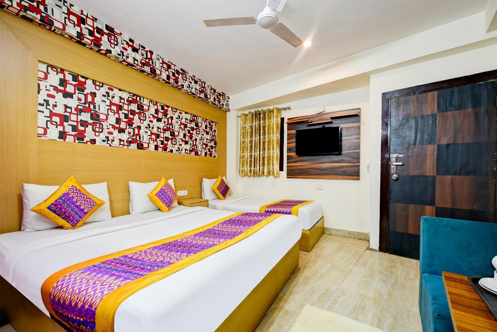 Bed & Breakfast Classic Plaza At Delhi Airport *