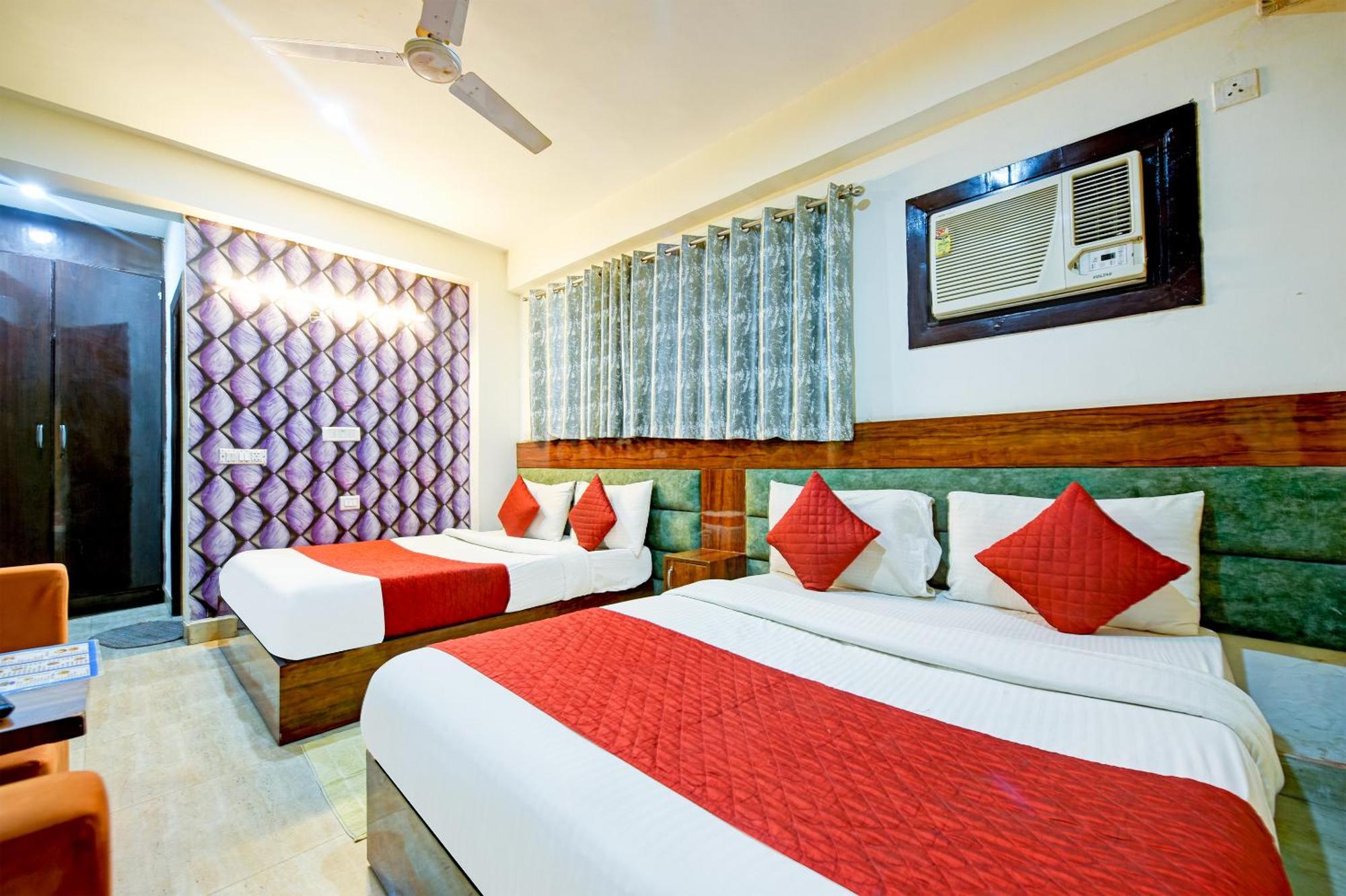 Bed & Breakfast Classic Plaza At Delhi Airport New Delhi