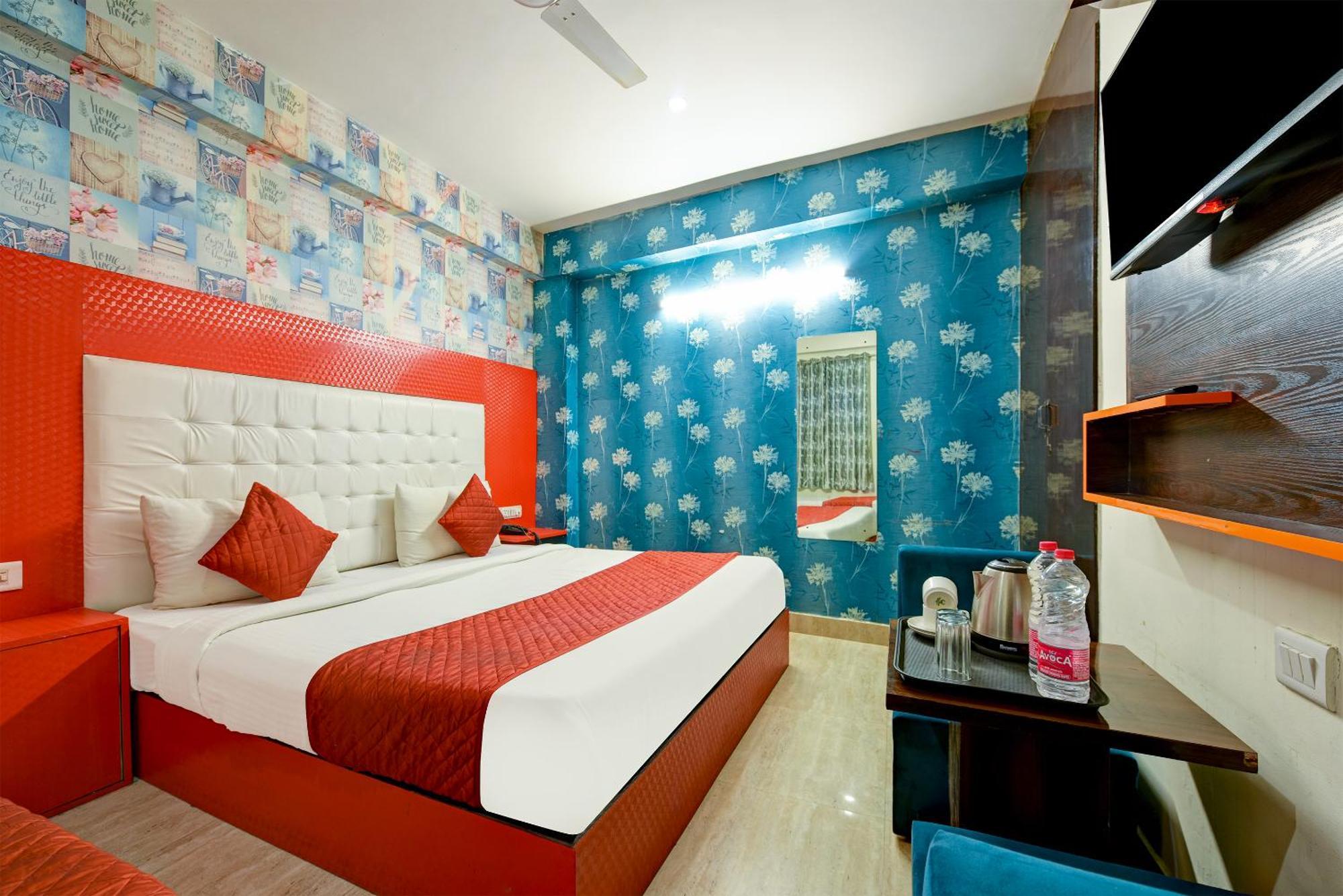 Bed & Breakfast Classic Plaza At Delhi Airport